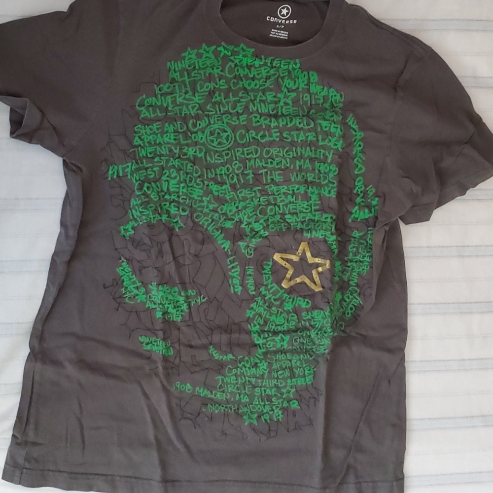 Converse Tee